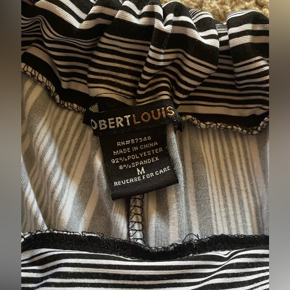 Striped Pants - Picture 4 of 5